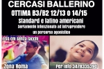 CERCO BALLERINO 12/13 O 14/15 OTTIMA B3/B2